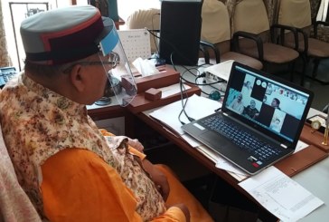 स्काईप वीडियो के माध्यम से  संस्कृति मंत्री सतपाल महाराज ने लोक कलाकारों से की स्वर्चुवल बैठक