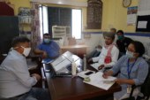 राजीव गांधी पंचायत राज संगठन (RGPRS) ने डोईवाला सामुदायिक स्वास्थ्य केंद्र में सुविधाओं को सुचारू रूप से चलाने के लिए मांग की
