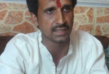 फर्जीवाड़ा कर करोड़ों का टेंडर हथियाने की जांच को मोर्चा ने शासन में दी दस्तक -शर्मा      