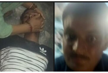 हरबर्टपुर फतेहपुर के युवक पर किया शराबी ने हमला युवक को ले जाया गया हॉस्पिटल