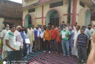 बड़कोट व घमंडपुर में भारतीय किसान यूनियन टिकैत ने किया कार्यकारणी का गठन