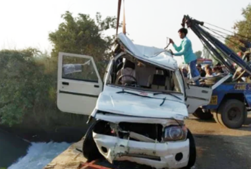 वाहन दुर्घटना में रूड़की की तहसीलदार समेत तीन की मौत