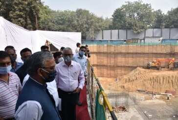 नई दिल्ली में ‘उत्तराखंड निवास’ का निर्माण कार्य दिसंबर 2021 तक पूर्ण हो जाएगा