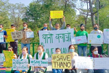 10000 पेड़ों को बचाने के लिए लगातार प्रयास कर रहा हिमालय पुत्र ग्रुप ओर दृष्टिकोण समिति