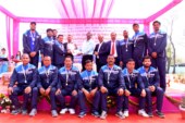 टीएचडीसीआईएल में 25वीं अंतर केन्द्रीय विद्युत क्षेत्र उपक्रमों की वॉलीबॉल प्रतियोगिता आयोजित