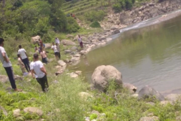 नदी में नहाने गए पांच युवकों की डूबने से मौत