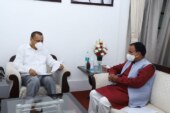 आपदा प्रबंधन राज्यमंत्री डा. धन सिंह रावत ने केन्द्र से मांगे दो एयर एम्बुलेंस