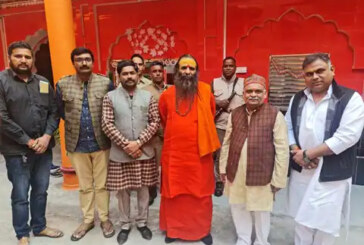 हिंदू समाज से माफी मांगें सलमान खुर्शीद: रविंद्र पुरी 