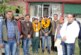 युवजन सभा के राष्ट्रीय सचिव लवकुमार दत्ता एवं लोहिया वाहिनी के राष्ट्रीय सचिव श्रवण शंखधर का सपा कार्यकर्ताओं ने किया स्वागत