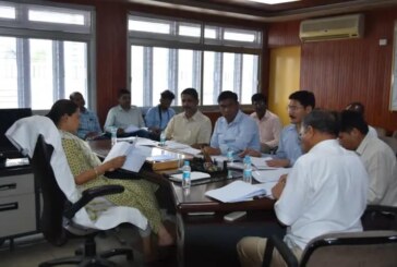 कैबिनेट मंत्री रेखा आर्य ने की खाद्य एवं नागरिक आपूर्ति विभाग के अधिकारियों संग समीक्षा बैठक