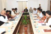 राज्यपाल ने गुरमीत सिंह ने ली चार धाम यात्रा तैयारियों की समीक्षा बैठक