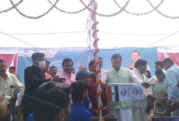 मुख्यमंत्री ने गुंजी धारचूला में किया माउन्टेन साइकिल रैली का शुभारंभ