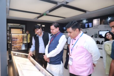  मुख्यमंत्री श्री पुष्कर सिंह धामी ने नई दिल्ली स्थित ’प्रधानमंत्री संग्रहालय’ का भ्रमण किया