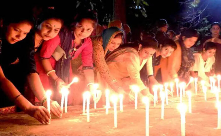 संगीन शक्ति ब्रिगेड ने मनाया कारगिल विजय दिवस