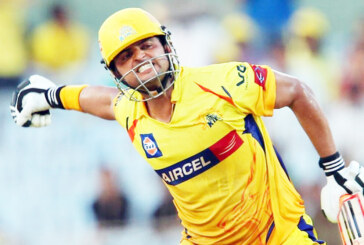 दिग्गज खिलाड़ी सुरेश रैना ने क्रिकेट के सभी प्रारूपों से लिया संन्यास