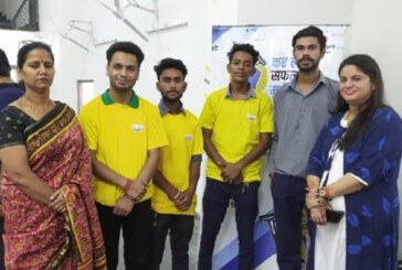 यूथ रॉक्स फाउंडेशन ने की शिवालिक कॉलेज एवं आईटीआई निरंजनपुर में कार्यशाला आयोजित 