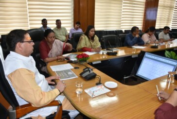 मुख्यमंत्री श्री पुष्कर सिंह धामी ने राज्य में जेल विकास बोर्ड के रिवाल्विंग फण्ड स्थापित करने पर सहमति देते हुए शुरूआती 1 करोड़ रूपये की धनराशि जारी करने के निर्देश दिए है