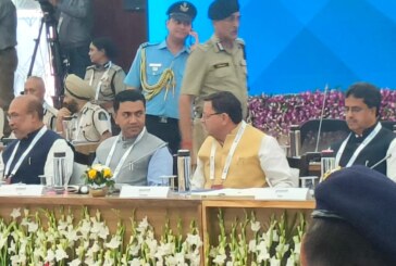 मुख्यमंत्री श्री पुष्कर सिंह धामी ने  केंद्रीय गृह एवं सहकारिता मंत्री श्री अमित शाह की अध्यक्षता में आयोजित राज्यों के गृह मंत्रियों के चिंतन शिविर में प्रतिभाग किया।