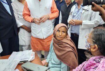 मुख्यमंत्री धामी ने किया सुशीला तिवारी चिकित्सालय का निरीक्षण, रोगियों को बेहतर उपचार देने के निर्देश  