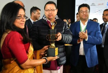 मुख्यमंत्री श्री पुष्कर सिंह धामी ने शुक्रवार को सिल्वर सिटी में सातवें देहरादून अंतरराष्ट्रीय फिल्म फेस्टिवल में प्रतिभाग किया