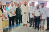 राज्यपाल ले.ज. गुरमीत सिंह ने दून अस्पताल में दांतों का कराया इलाज, जमकर की तारीफ