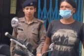 बाइक चुराने वाली गोवा की शातिर महिला ऋषिकेश से गिरफ्तार