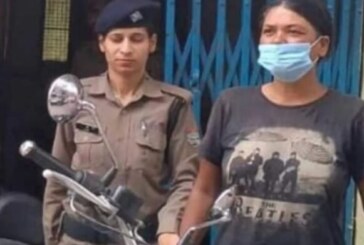 बाइक चुराने वाली गोवा की शातिर महिला ऋषिकेश से गिरफ्तार