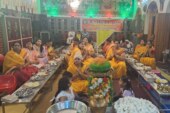जैन समाज ने धूमधाम के साथ मनाया मोक्ष कल्याणक महापर्व व दीक्षा दिवस