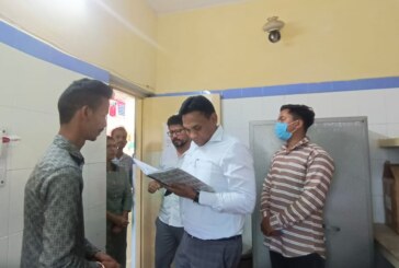 स्वास्थ्य सचिव ने परखी पौड़ी में स्वास्थ्य सुविधाओं की जमीनी हकीकत, खामियों पर लगाई अधिकारियों को फटकार