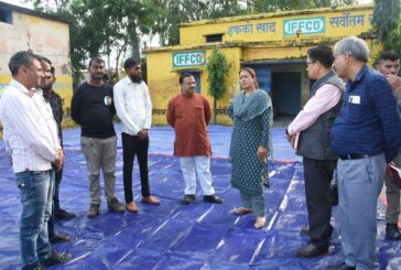 -खाद्य मंत्री रेखा आर्या ने बहादराबाद में खाद्य गोदाम का किया निरीक्षण, किसानों की समस्याएं सुनी