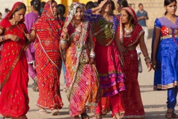 जयपुर  भारत को विकसित राष्ट्र बनाने में महिलाएं निभाएंगी अग्रणी भूमिका