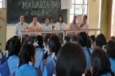 छात्रों को मलेरिया रोग के प्रति किया जागरूक